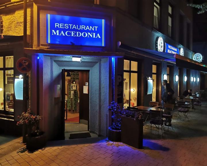 Macedonia Restaurant