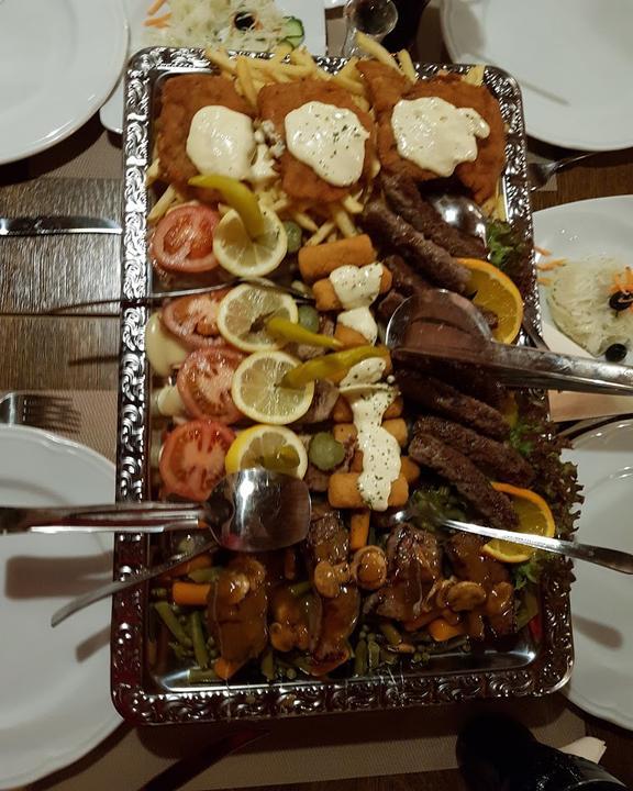 Macedonia Restaurant